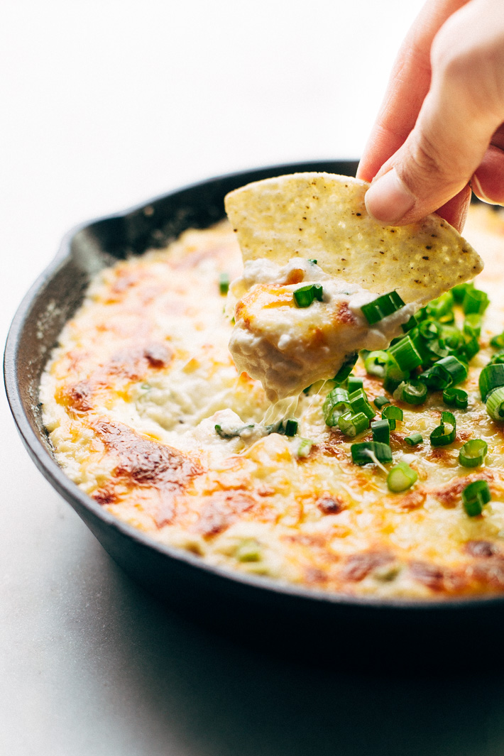 Bubbly Hot Crab Dip Recipe | Little Spice Jar