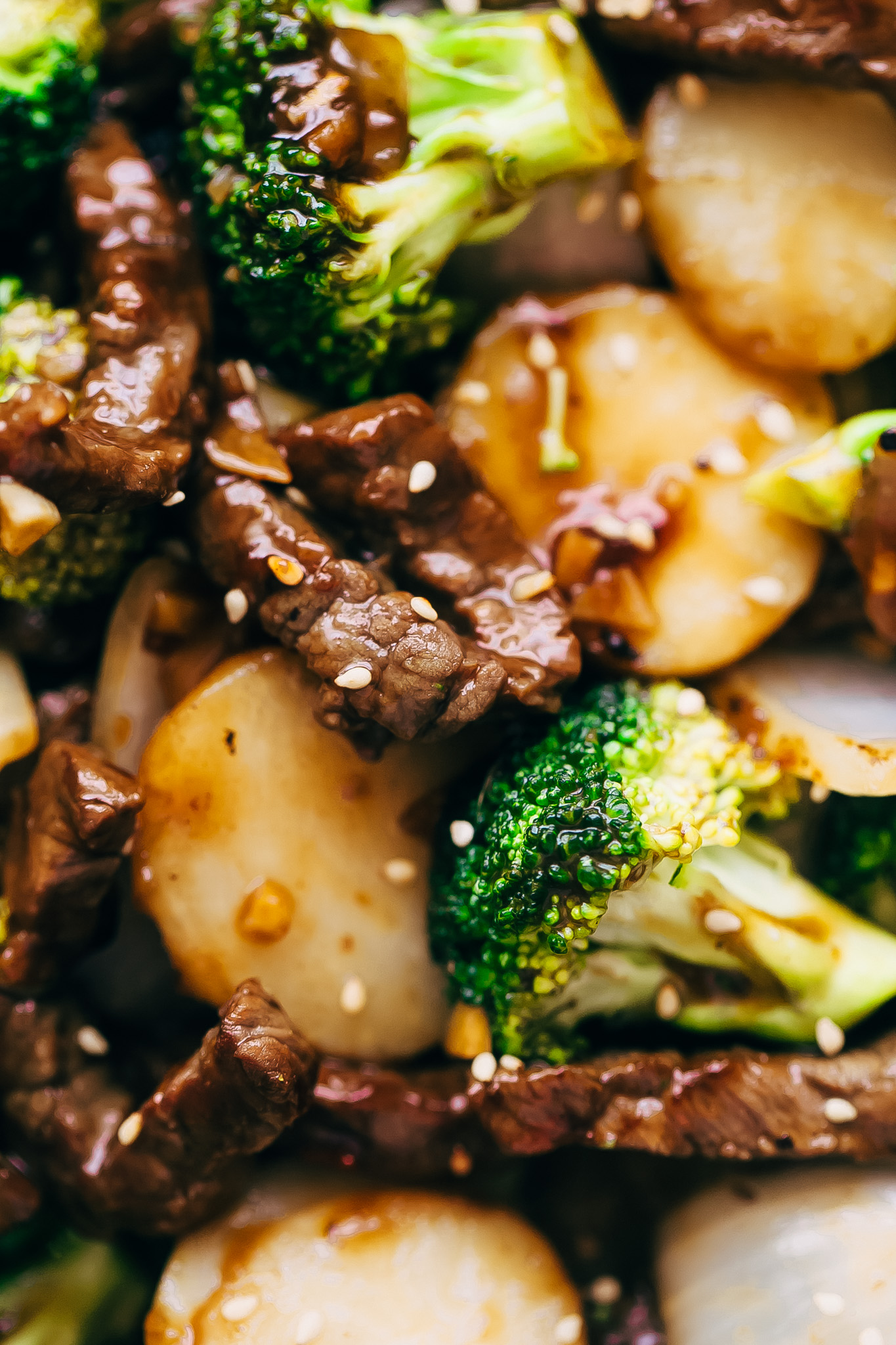 Best Easy Broccoli Beef Stir Fry Recipe Little Spice Jar