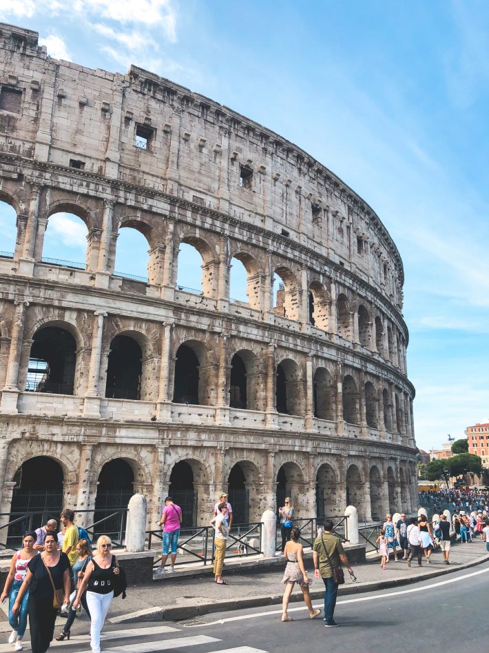 3-Day Rome Travel Itinerary - Everything you need to see and eat when in Rome! #rometraveldiary #3dayromeitinerary #rome | Littlespicejar.com