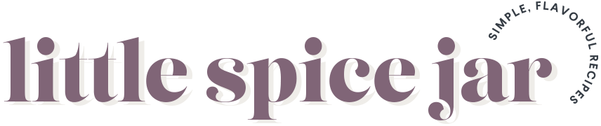 Little Spice Jar Logo