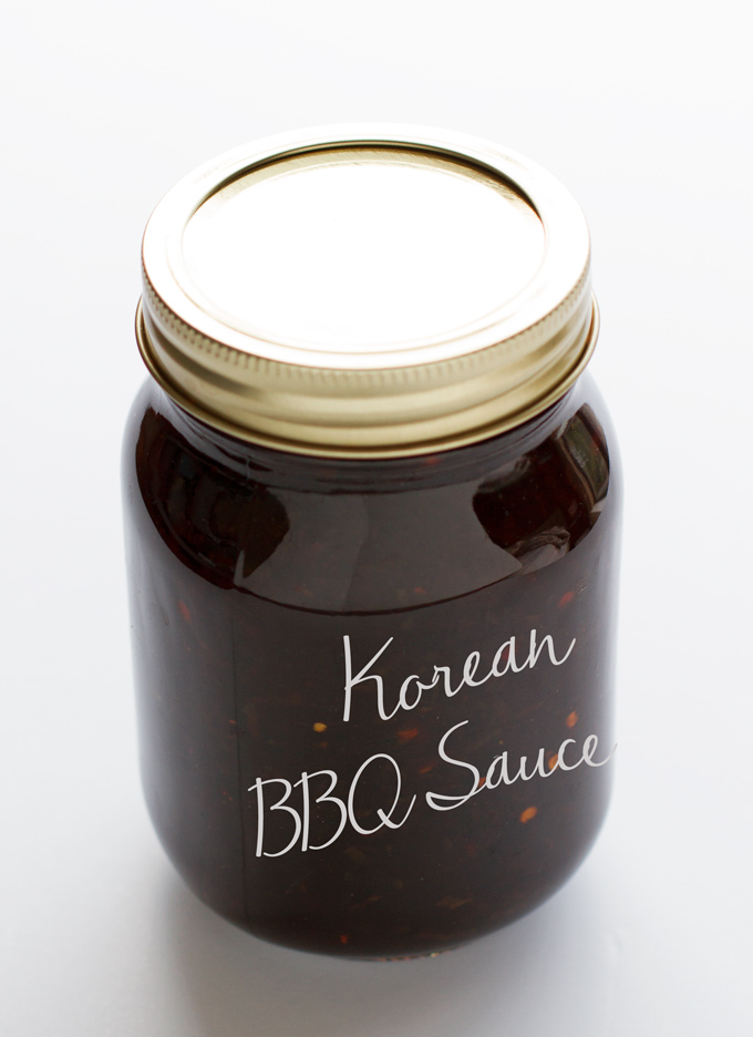 Korean Bbq Sauce