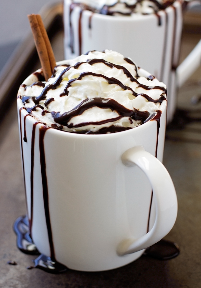 Mexican Hot Chocolate (Slow Cooker)
