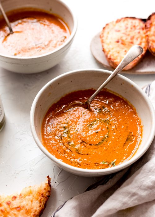 Homemade Salsa Verde (Tomatillo Salsa) | Little Spice Jar