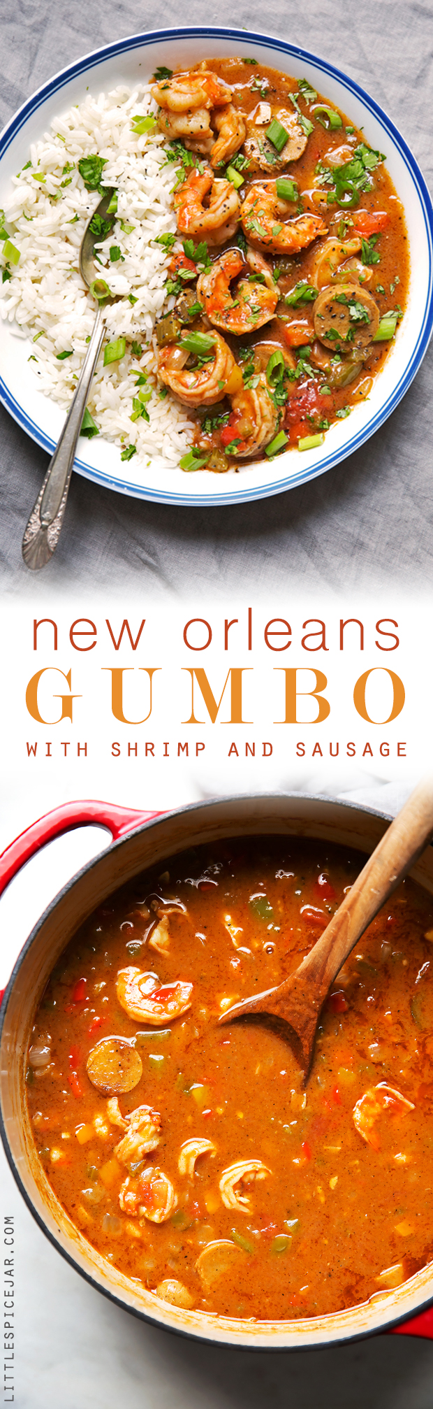 New Orleans Gumbo With Shrimp And Sausage Recipe Little Spice Jar,Chestnut Puree Recipe