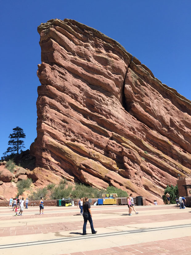 Colorado Trip - A slice of life post sharing all of our favorite spots from our trip to Colorado! #denver #vail #rockymountainnationalpark #redrocks | Littlespicejar.com