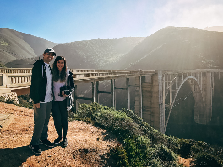 10 Day West Coast Trip: What to do, see, and eat when you're driving down the Pacific Coast Highway! #pch #hwy1 #highway1 #sanfrancisco #losangeles #seattle | Littlespicejar.com