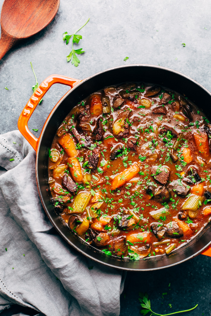 Featured image of post How to Make Beef Stew Instant Pot