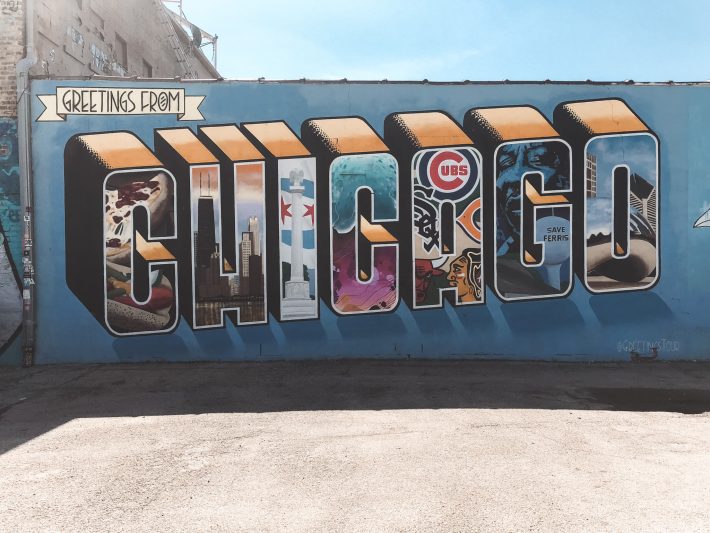 A weekend in Chicago - what to see, eat, and do when you've got 48 hours to spend in Chicago! #travel #chicago #chicagotrip #midewest | Littlespicejar.com
