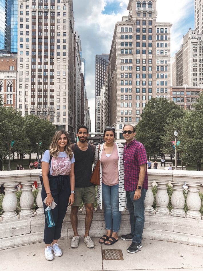 A weekend in Chicago - what to see, eat, and do when you've got 48 hours to spend in Chicago! #travel #chicago #chicagotrip #midewest | Littlespicejar.com