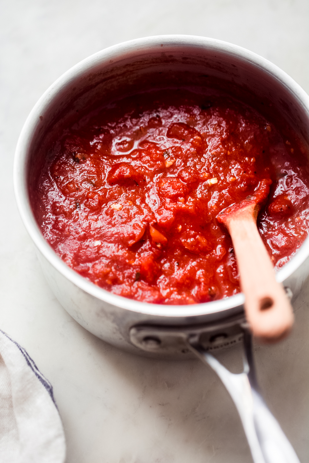 Pizza Sauce - Healthy Little Foodies