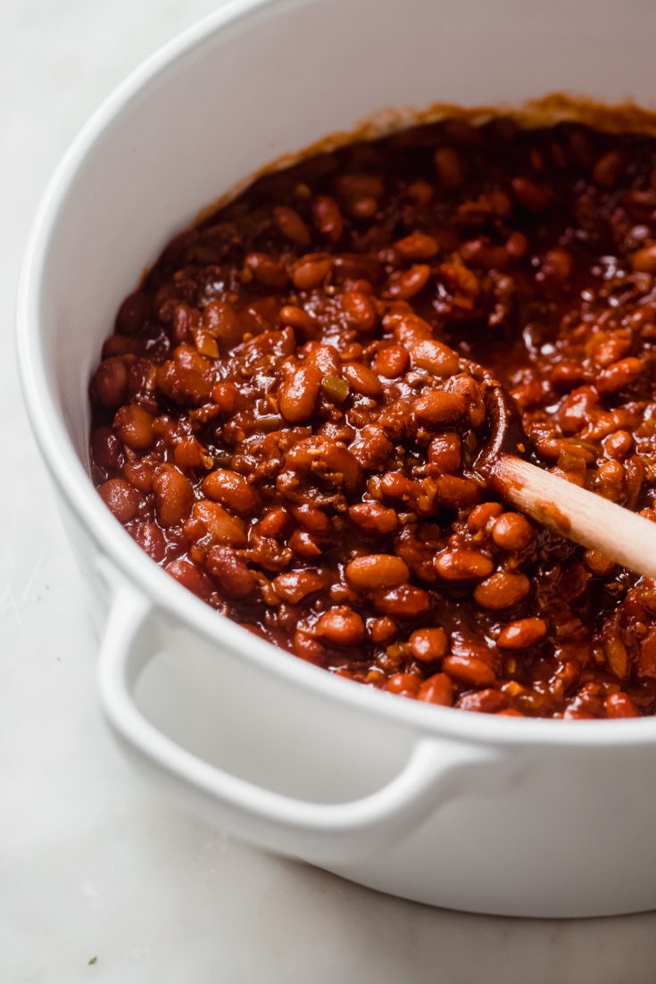 Smoky Southern Baked Beans