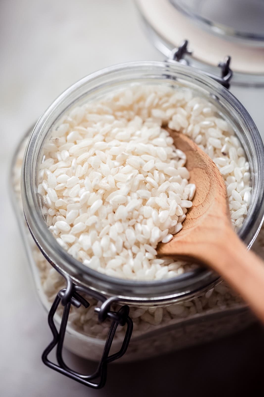 Easiest Weeknight Instant Pot Risotto Recipe | Little Spice Jar