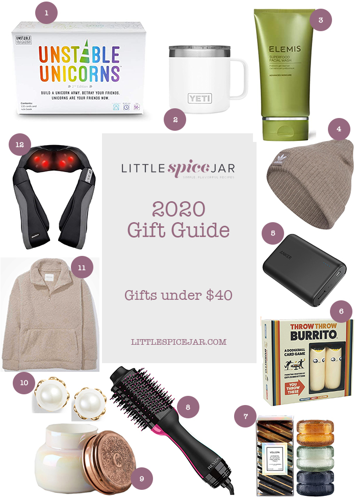 image for gifts under $40