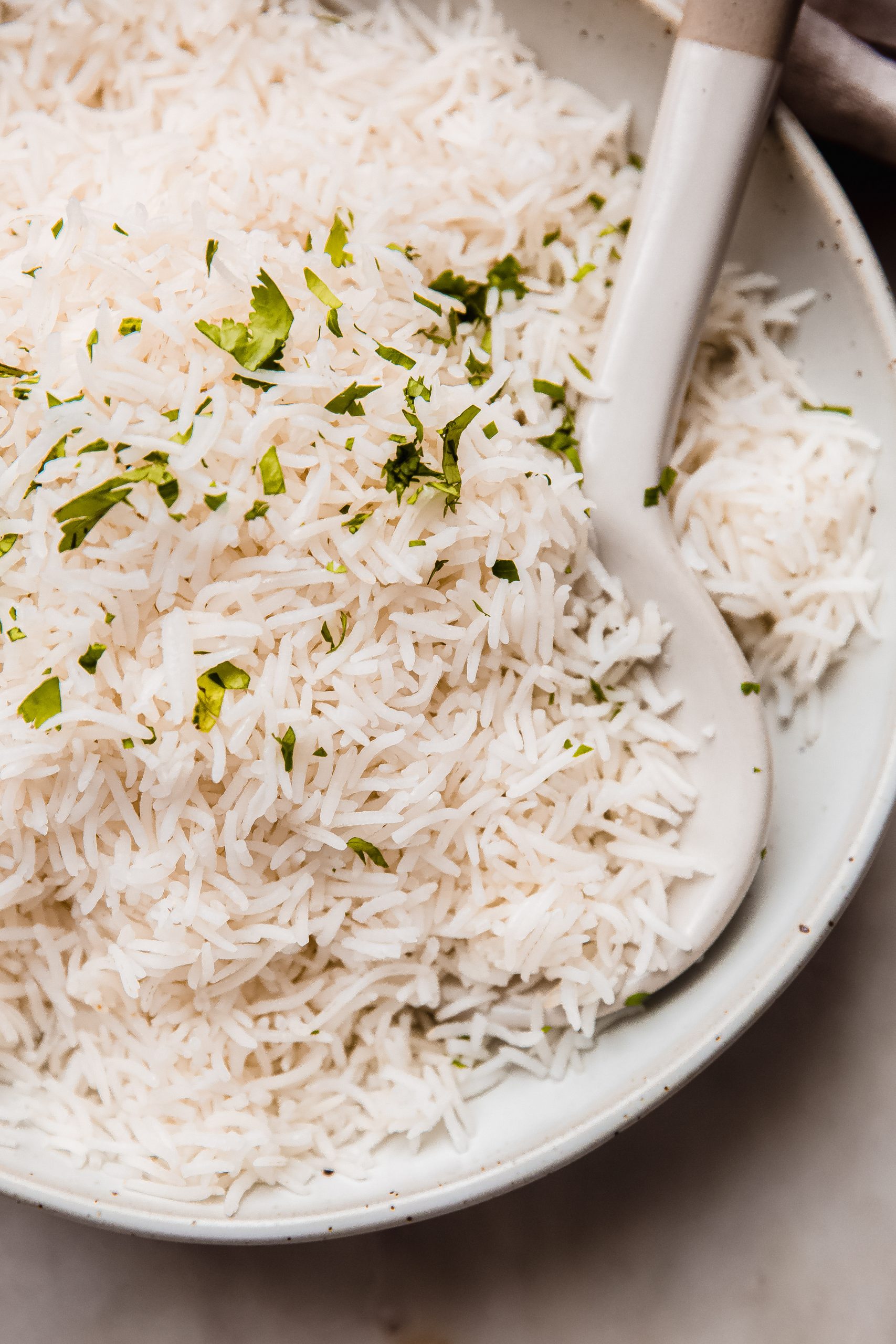 How to Make Perfect Basmati Rice Recipe | Little Spice Jar