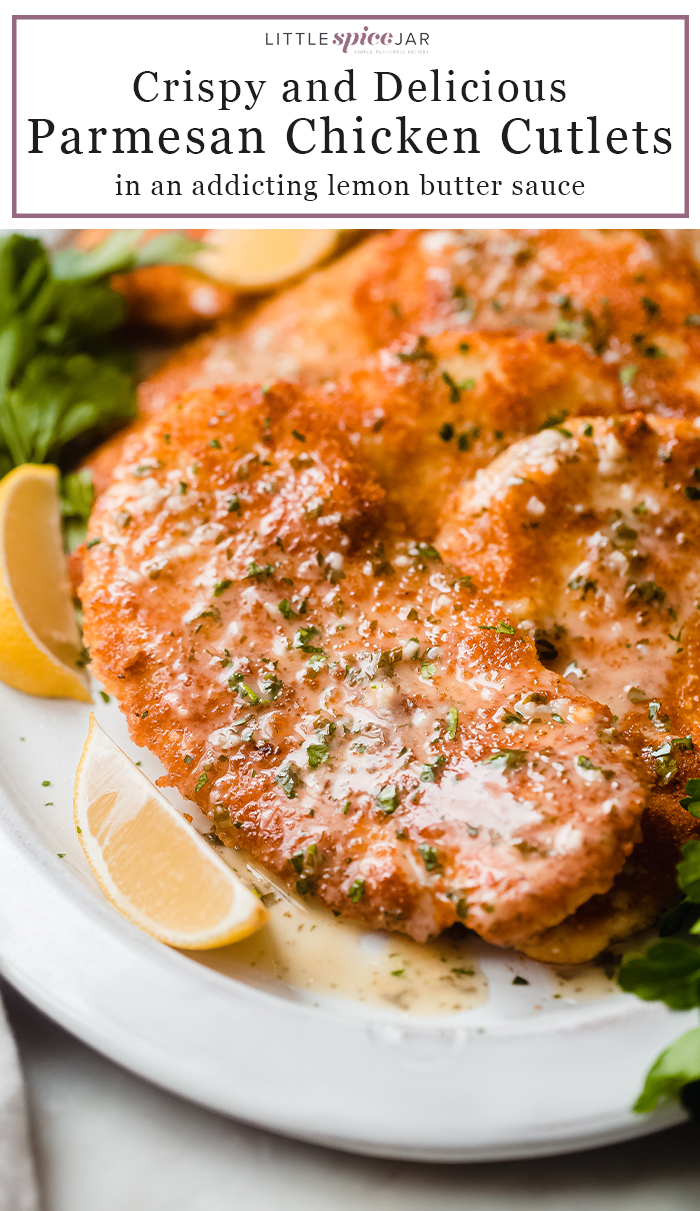 Sauteed Chicken Cutlets