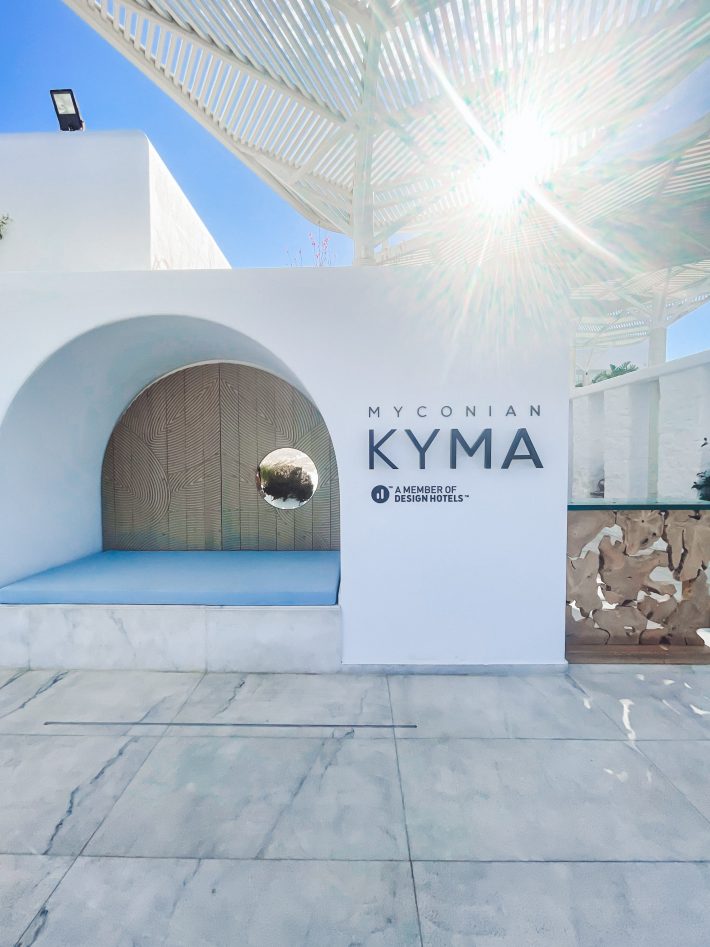 Myconian Kyma Hotel
