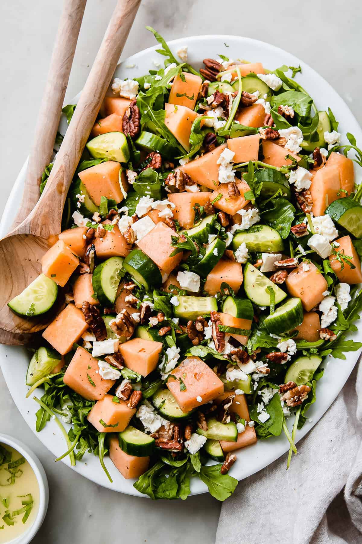 Refreshing Cucumber Melon Salad Recipe Little Spice Jar refreshing-cucumber-melon-salad-recipe-little-spice-jar