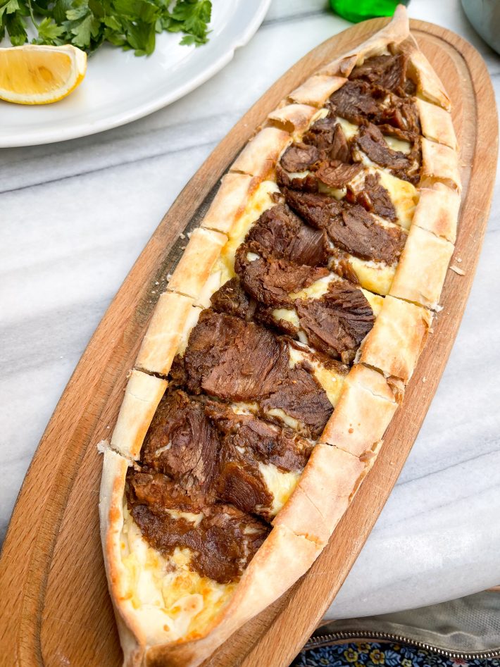 pide at forno, istanbul