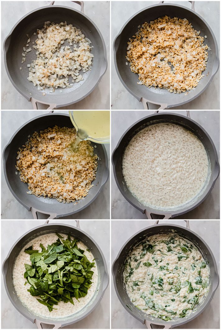 process for making orzo 