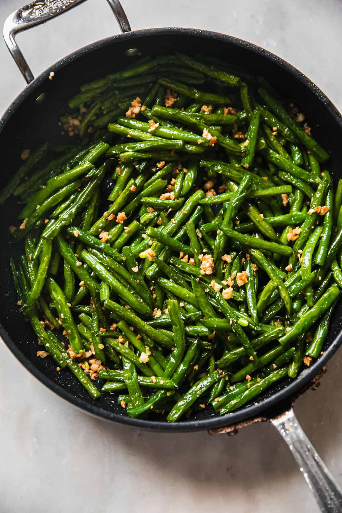 Crispy Green Beans Recipe (Din Tai Fung Copycat) Little Spice Jar